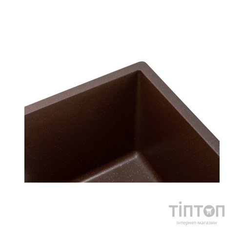 Мийка кухонна GRANADO UNDER TOP MAX marron (gr3006)