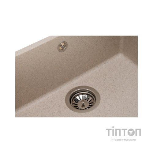 Мийка кухонна GRANADO UNDER TOP MAX terra (gr3003)