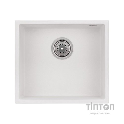 Мийка кухонна GRANADO Under top white (gr1905)