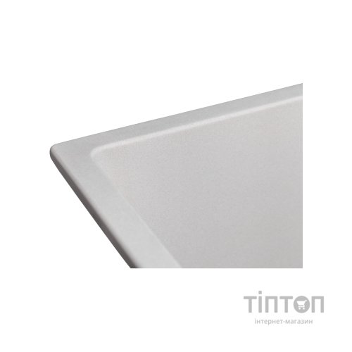 Мийка кухонна GRANADO Under top white (gr1905)