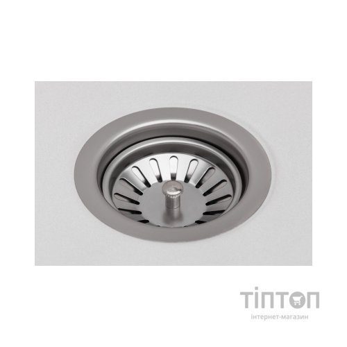 Мийка кухонна GRANADO Under top white (gr1905)