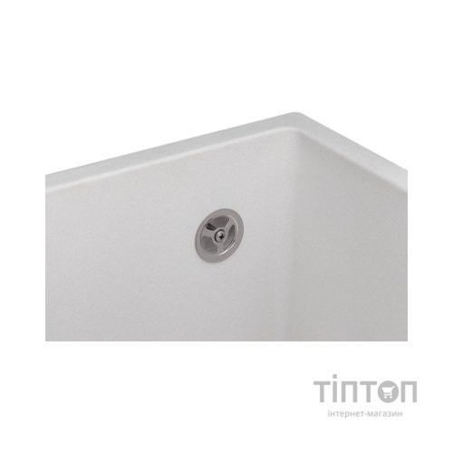 Мийка кухонна GRANADO Under top white (gr1905)