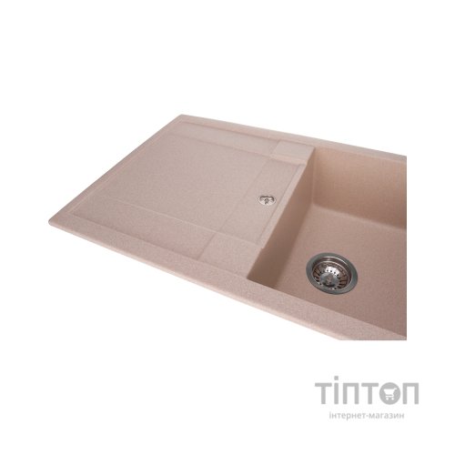 Мийка кухонна GRANADO VALENCIA avena (gr0702)