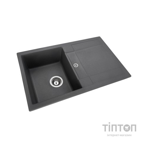 Мийка кухонна GRANADO VALENCIA grafito (gr0709)