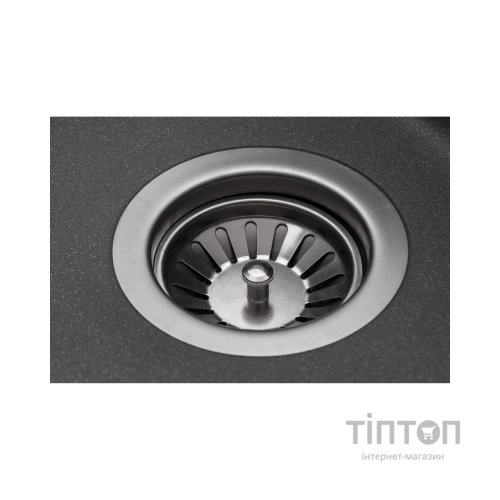 Мийка кухонна GRANADO VALENCIA grafito (gr0709)