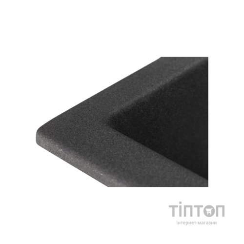 Мийка кухонна GRANADO VALENCIA grafito (gr0709)