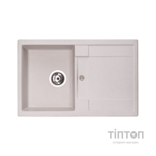 Мийка кухонна GRANADO VALENCIA gris (gr0708)