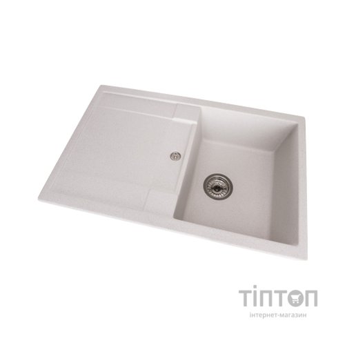 Мийка кухонна GRANADO VALENCIA gris (gr0708)