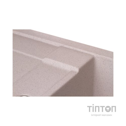 Мийка кухонна GRANADO VALENCIA gris (gr0708)