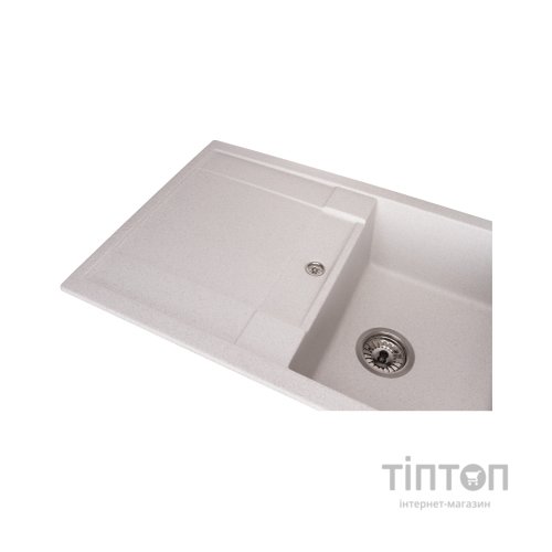 Мийка кухонна GRANADO VALENCIA gris (gr0708)