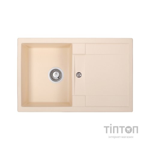 Мийка кухонна GRANADO VALENCIA ivory (gr0704)