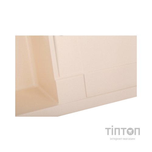 Мийка кухонна GRANADO VALENCIA ivory (gr0704)