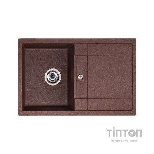 Мийка кухонна GRANADO VALENCIA marron (gr0706)