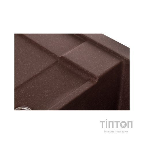 Мийка кухонна GRANADO VALENCIA marron (gr0706)