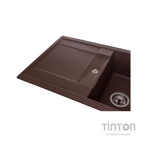 Мийка кухонна GRANADO VALENCIA marron (gr0706)