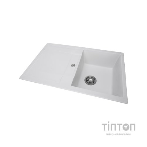 Мийка кухонна GRANADO VALENCIA white (gr0705)