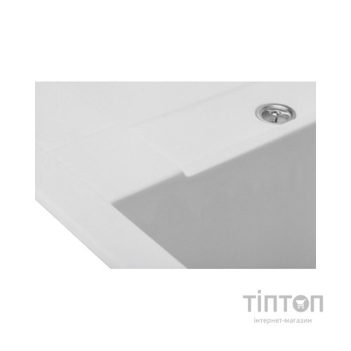 Мийка кухонна GRANADO VALENCIA white (gr0705)