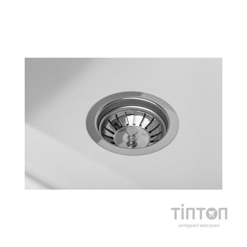 Мийка кухонна GRANADO VALENCIA white (gr0705)