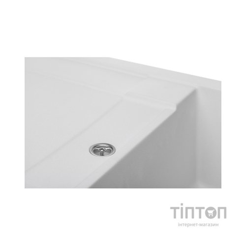 Мийка кухонна GRANADO VALENCIA white (gr0705)