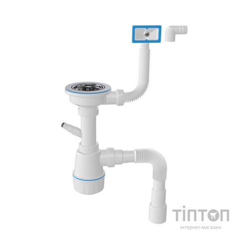 Мийка кухонна GRANADO Vera S201 (GS04201)