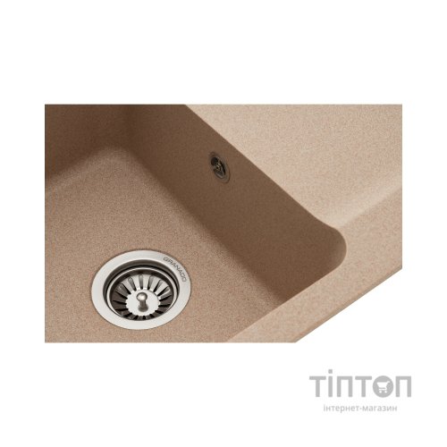 Мийка кухонна GRANADO VIGO avena (gr1402)