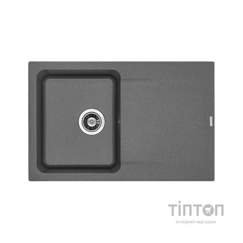 Мийка кухонна GRANADO VIGO grafito (gr1409)