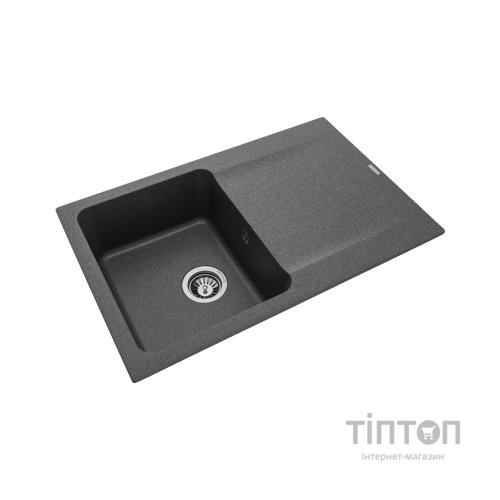 Мийка кухонна GRANADO VIGO grafito (gr1409)