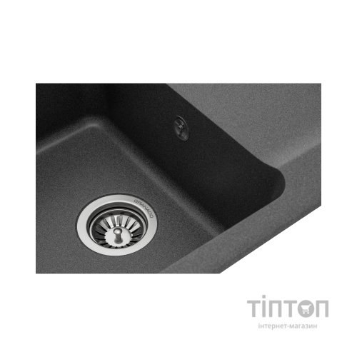 Мийка кухонна GRANADO VIGO grafito (gr1409)