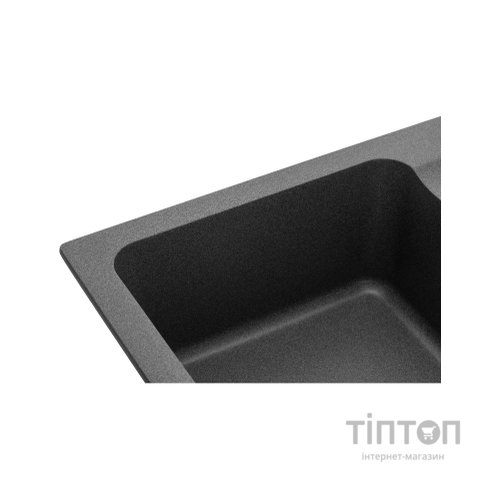 Мийка кухонна GRANADO VIGO grafito (gr1409)