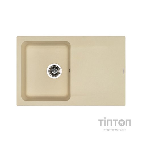 Мийка кухонна GRANADO VIGO ivory (gr1404)