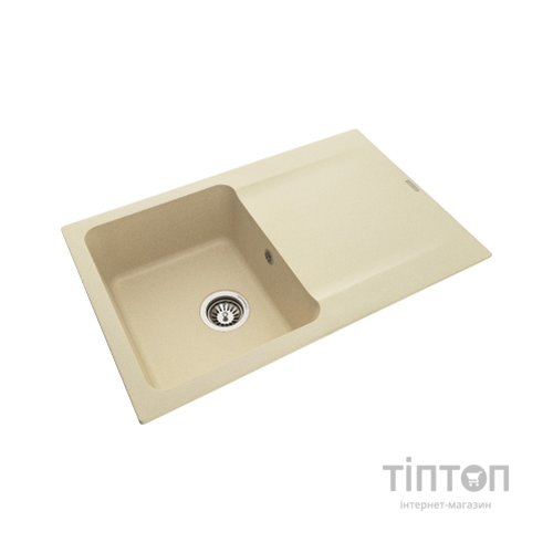 Мийка кухонна GRANADO VIGO ivory (gr1404)