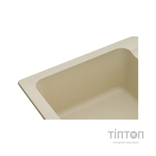 Мийка кухонна GRANADO VIGO ivory (gr1404)