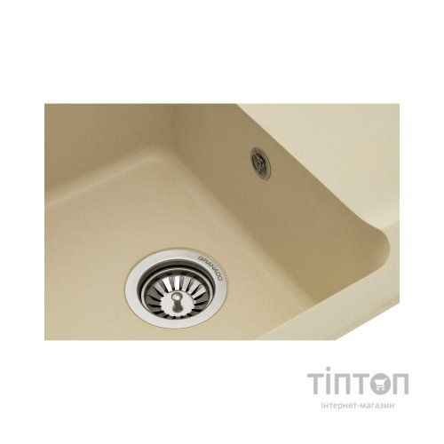 Мийка кухонна GRANADO VIGO ivory (gr1404)