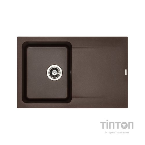 Мийка кухонна GRANADO VIGO marron (gr1406)