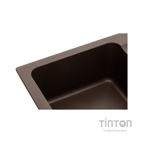 Мийка кухонна GRANADO VIGO marron (gr1406)