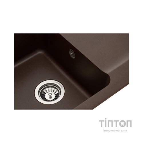 Мийка кухонна GRANADO VIGO marron (gr1406)