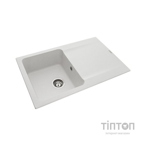 Мийка кухонна GRANADO VIGO white (gr1405)