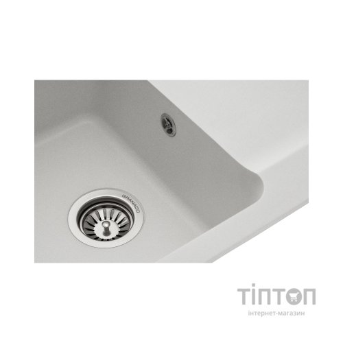 Мийка кухонна GRANADO VIGO white (gr1405)