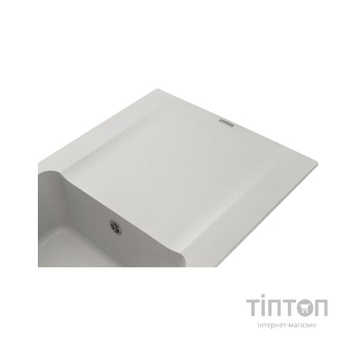 Мийка кухонна GRANADO VIGO white (gr1405)