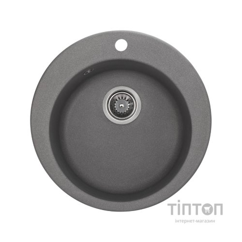 Мийка кухонна GRANADO VITORIA grafito (gr0109)