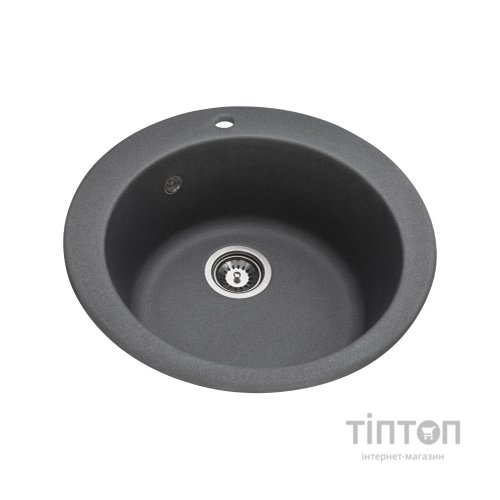 Мийка кухонна GRANADO VITORIA grafito (gr0109)