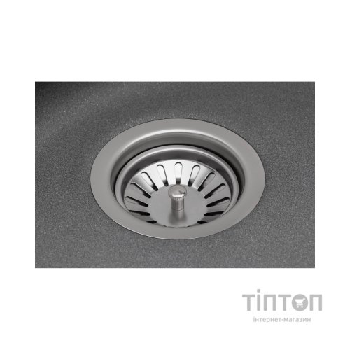 Мийка кухонна GRANADO VITORIA grafito (gr0109)