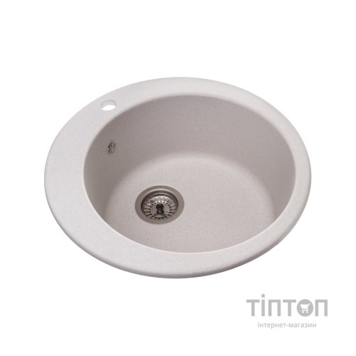 Мийка кухонна GRANADO VITORIA gris (gr0108)