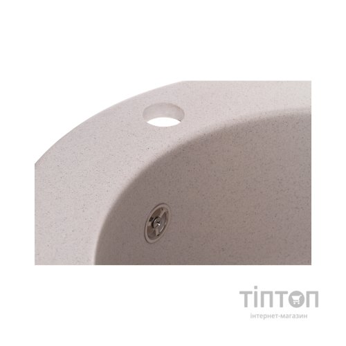 Мийка кухонна GRANADO VITORIA gris (gr0108)