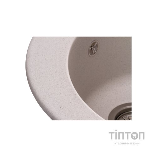 Мийка кухонна GRANADO VITORIA gris (gr0108)