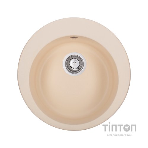 Мийка кухонна GRANADO VITORIA ivory (gr0104)