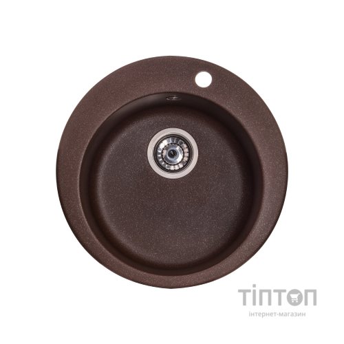 Мийка кухонна GRANADO VITORIA marron (gr0106)