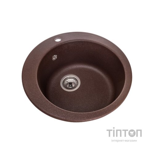 Мийка кухонна GRANADO VITORIA marron (gr0106)