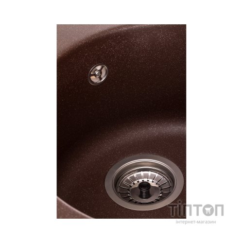 Мийка кухонна GRANADO VITORIA marron (gr0106)