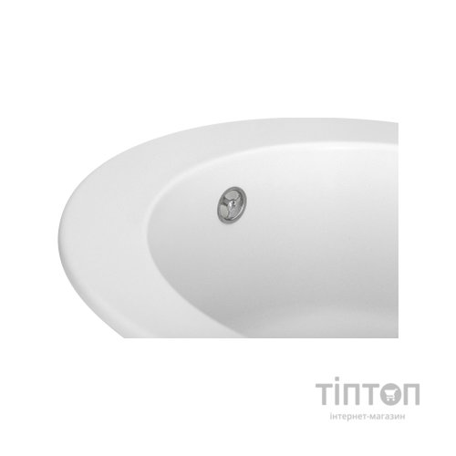 Мийка кухонна GRANADO VITORIA white (gr0105)